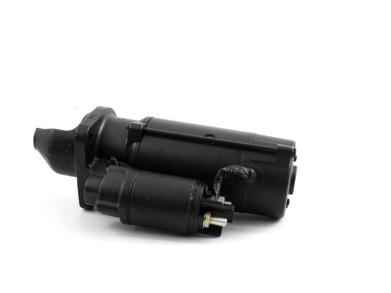 Starter Motor - 12V, 4.2Kw, Gear Reducted (Mahle) for Case IH
