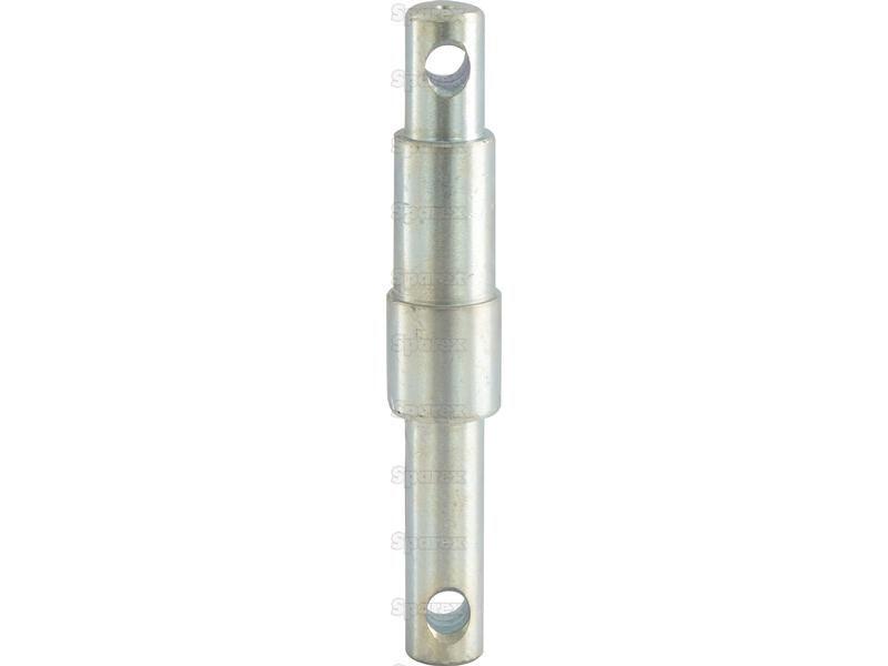 Lower link implement pin dual 22-28-32x185mm, Thread size xmm Thread size 1/2 for David Brown 880 (800 Series)