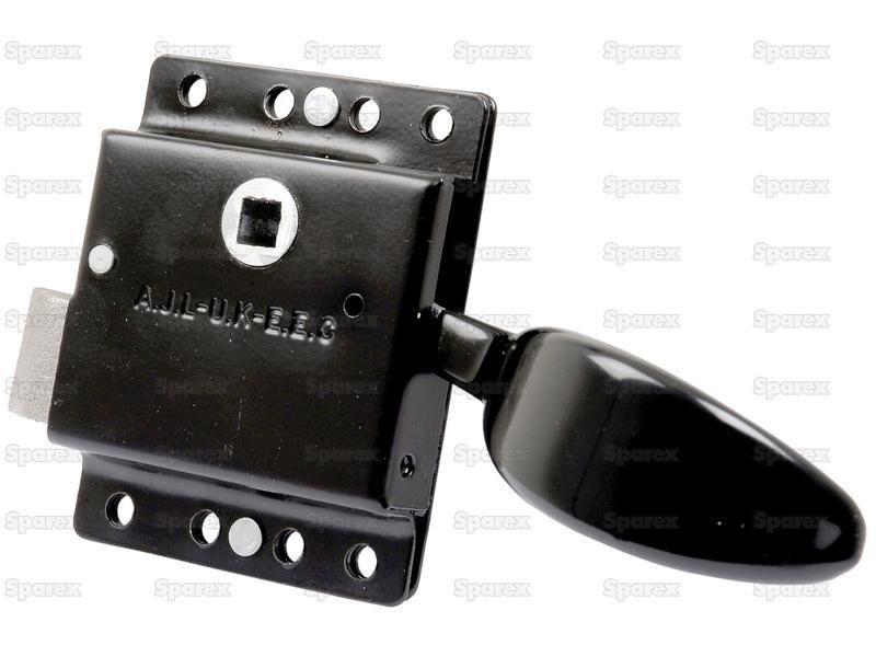 Inner Slam Lock RH | for Case/IH, Massey Ferguson