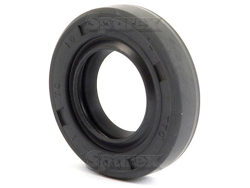 Metric Rotary Shaft Seal, 16 x 30 x 7mm Double Lip