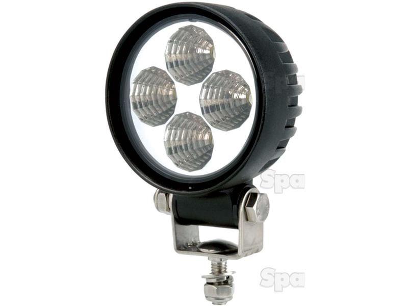 LED Work Light, Interference: Class 1, 900 Lumens, 10-30V ()