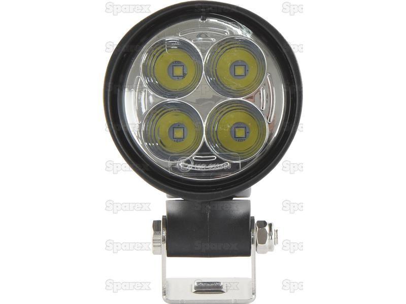 LED Work Light, Interference: Class 3, 2000 Lumens, 10-30V () for Ford New Holland
