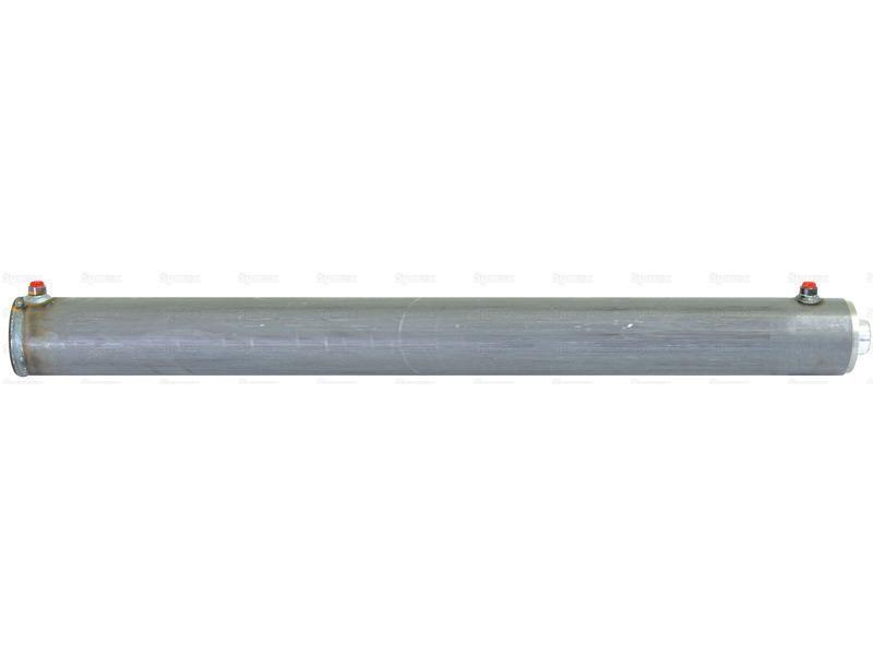 Hydraulic Double Acting Cylinder Without Ends, 60 x 100 x 1000mm