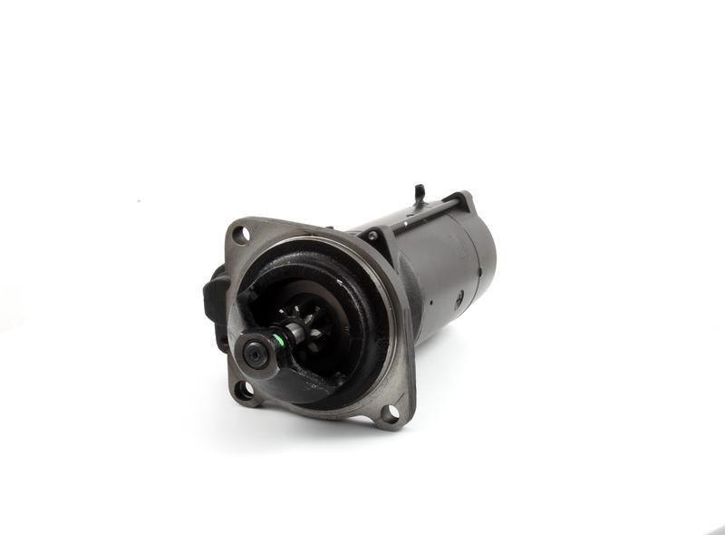 Starter Motor - 12V, 4.2Kw, Gear Reducted (Mahle) for Fiat L85 (L Series)
