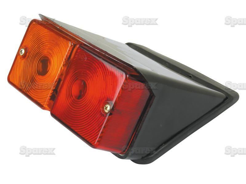 LH Rear Combination Light for Case/IH, Fiat, Ford | 81844441 , D3NN13405B