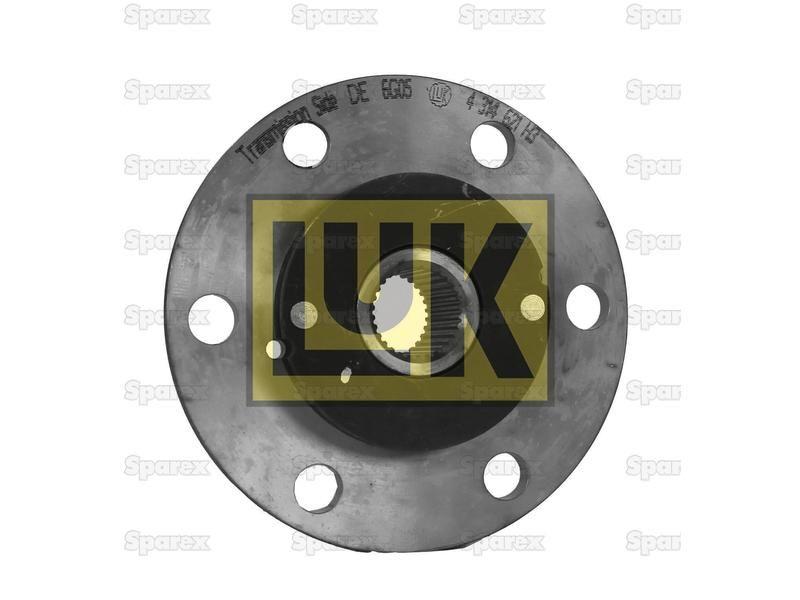 Clutch Damper L.U.K. (370011510)