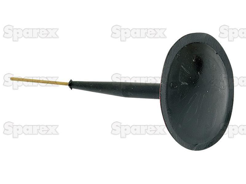 Repair Patch Nailhole 6mm - 24 Pcs