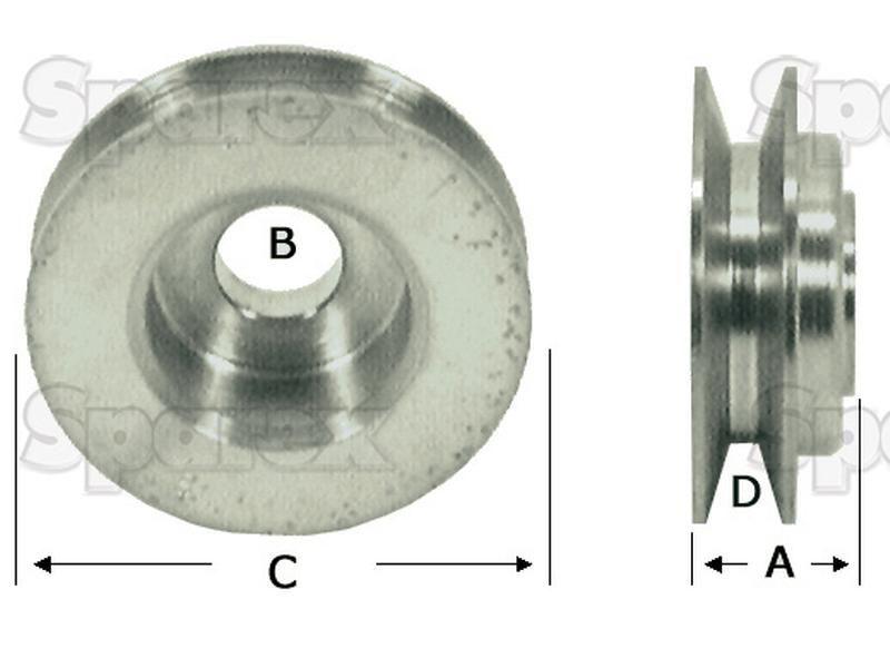 Alternator Pulley