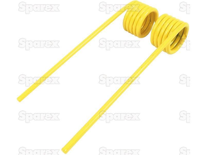 Pick-Up Haytine - -  Length:192mm, Width:74mm, Ø6mm - Replacement for John Deere for John Deere 592