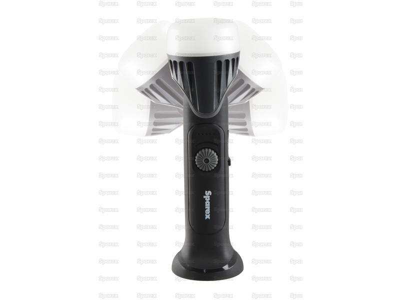 LED Rechargeable Flood Light, 1000 Lumens