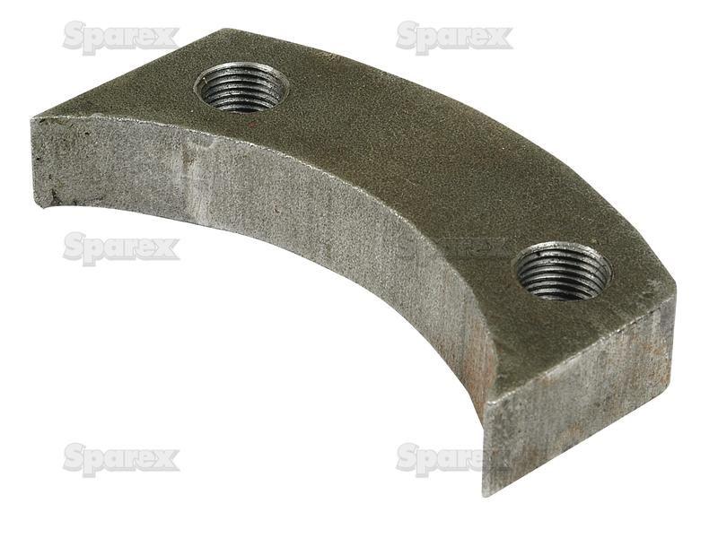 Securing Plate M16. Hole centres: 76mm. for Dowdeswell VARIOUS