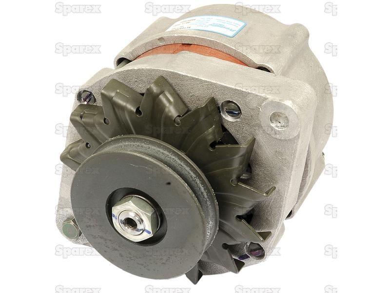 Alternator (Sparex) - 14V, 65 Amps for Perkins AD4.203 (4.203 Series)