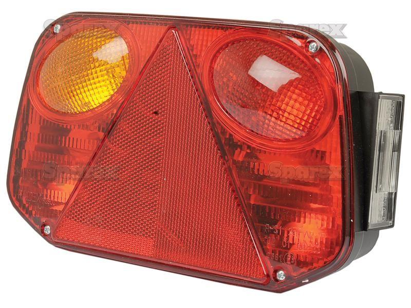 Halogen Rear Combination Light 12V, LH