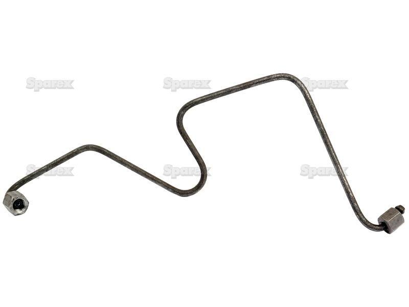 Fuel Injector Pipe - CAV Rotary Pump for Ford New Holland 650 (1954 - 1957 - Hundred Series)