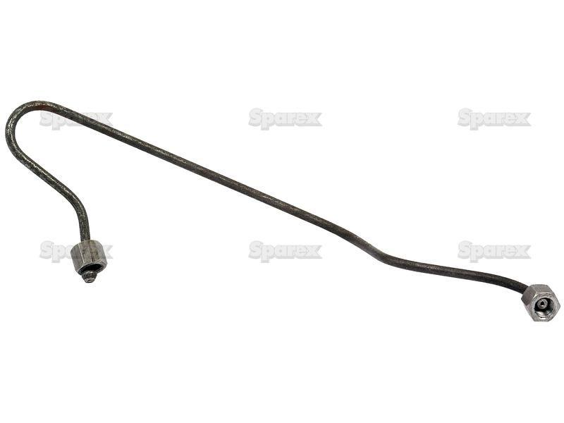 Fuel Injector Pipe for Ford New Holland 7500 (Backhoe)