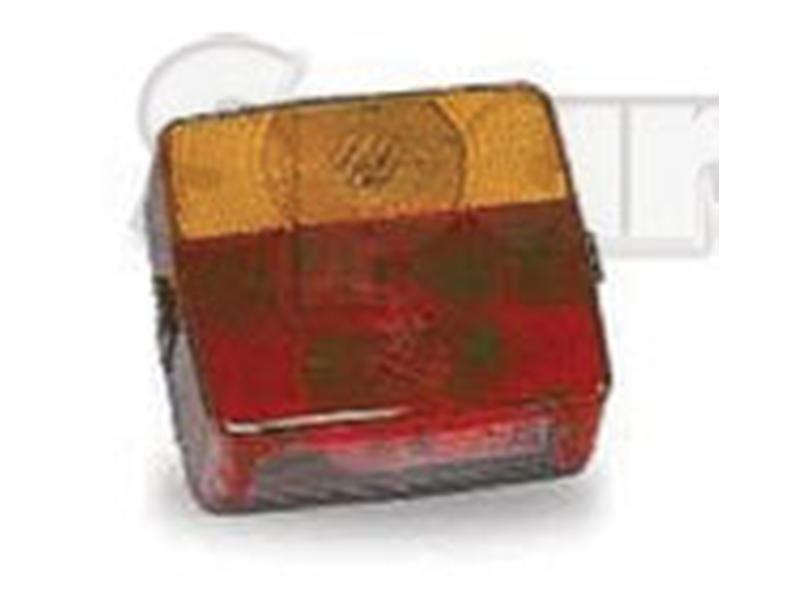 Halogen Rear Combination Light 12V, RH & LH