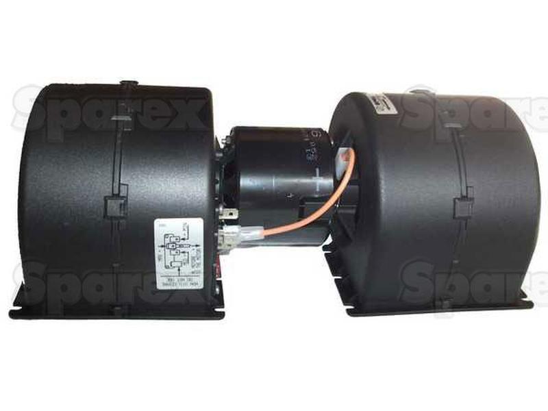 Complete Assembly Blower Motor for Fendt FAVORIT 818