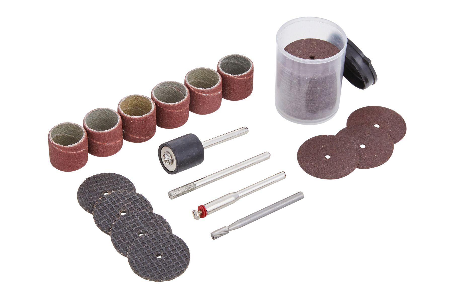 Blue Spot Tools 50 PCE Grinding Accessories Tool Set
