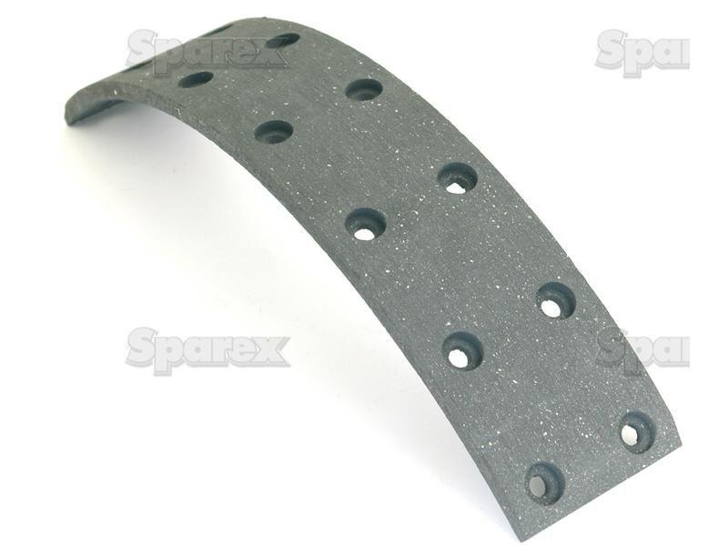 Brake Shoe Lining for Deutz-Fahr D 5207