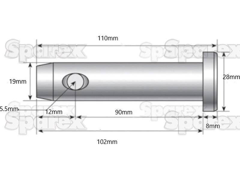  for John Deere 6810 (6010 Series)