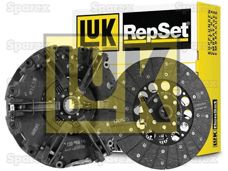 Clutch Kit without Bearings for Ford New Holland, L.U.K.