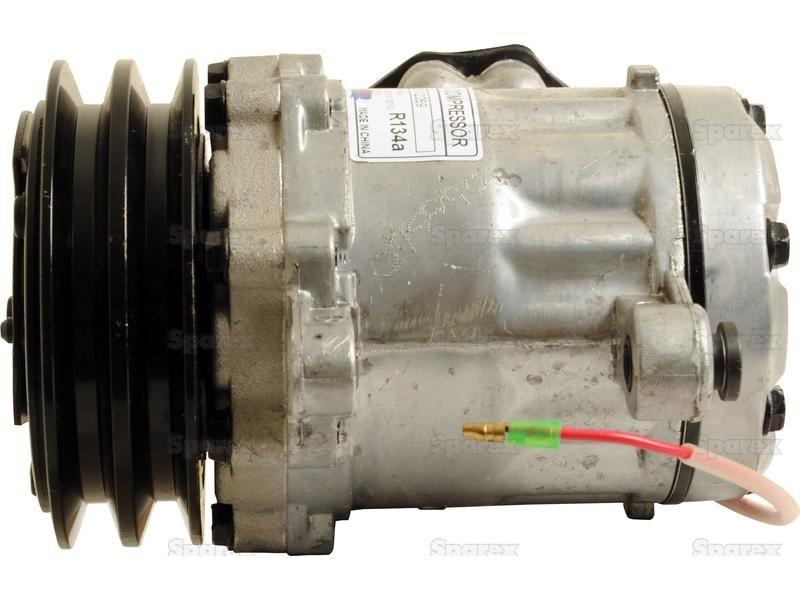 Compressor (SD7B10) for Claas