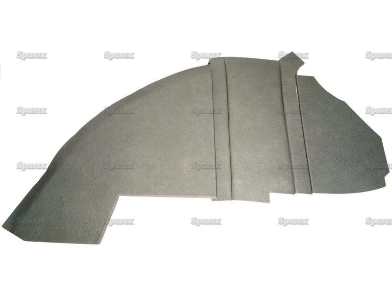 Wing Pad Trim RH for Case IH 895XL