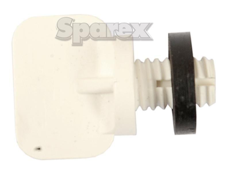 Fuel Drain Screw Kit for Massey Ferguson 550 (500 Series)
