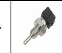 VALTRA TRACTOR TEMPERAT SENSOR (AGCO) V836864360