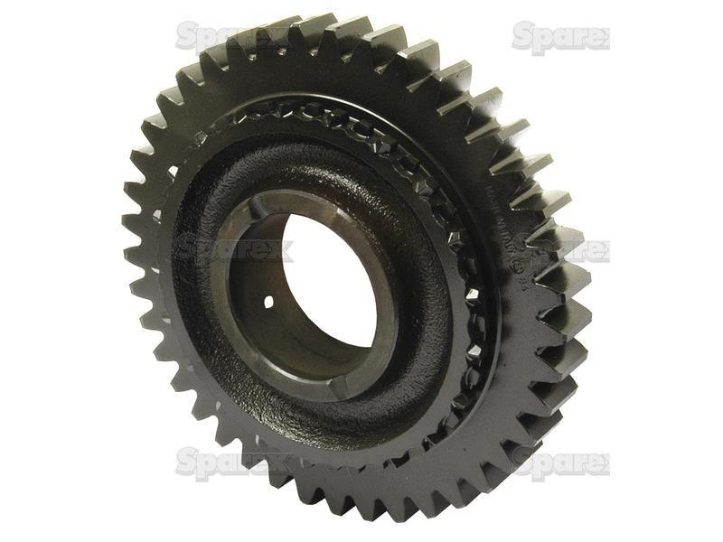 Transmission Gear Lower Shaft for Case IH, Fiat, Ford New Holland, Universal, Allis Chalmers, Long Tractor, White Oliver
