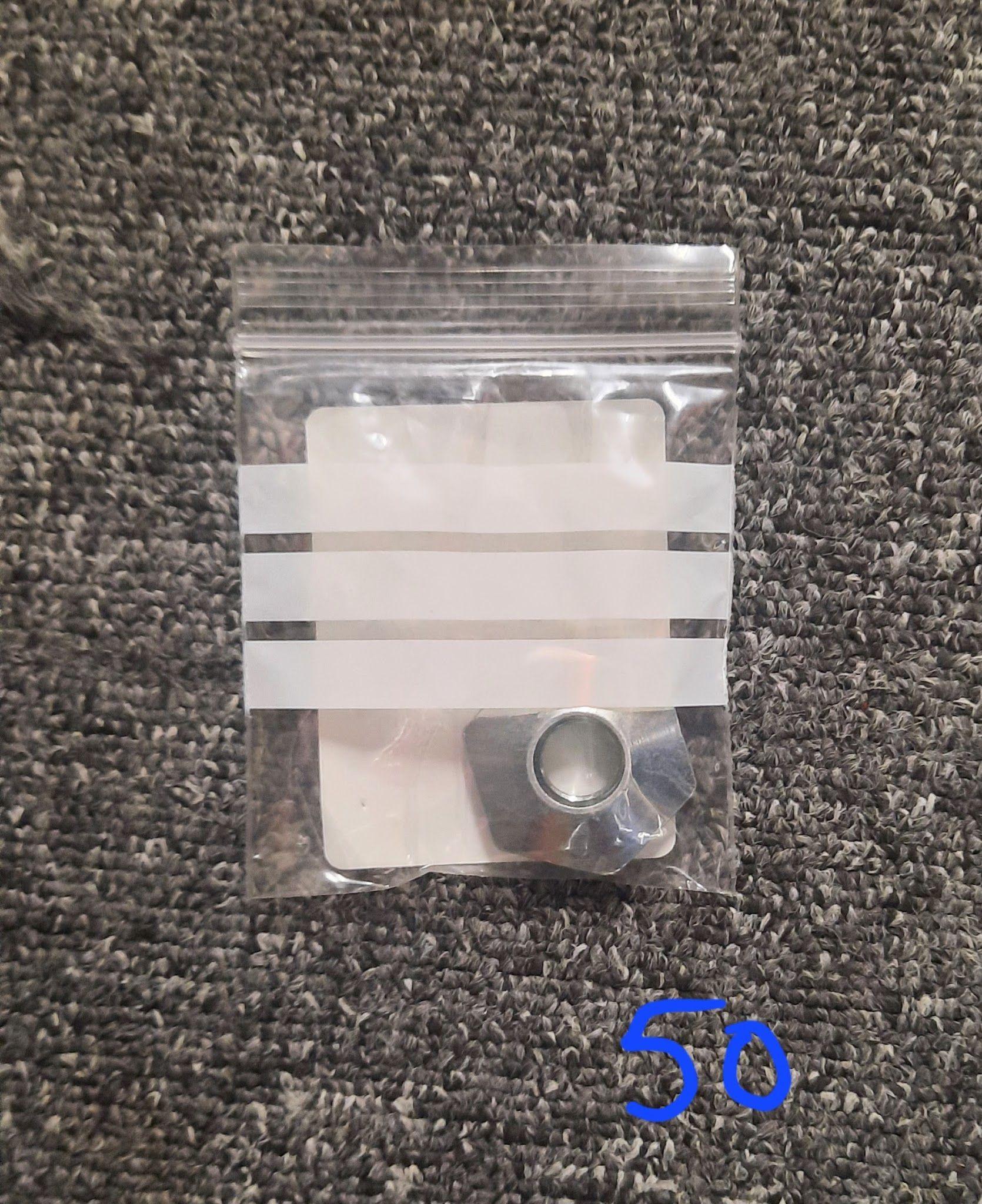 Giant by Tobroco 5980050 | Lock Pin Nut