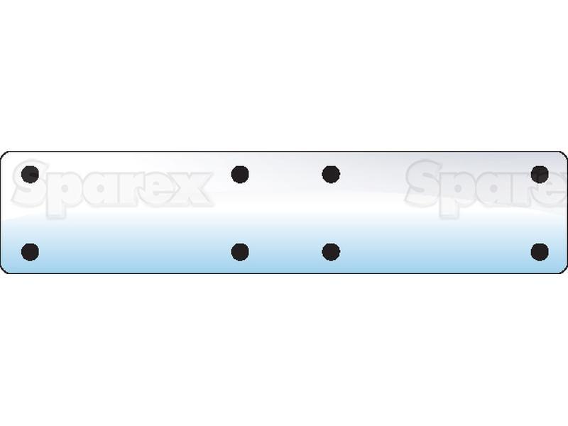 Rear Window for John Deere 2850 (50 Series)