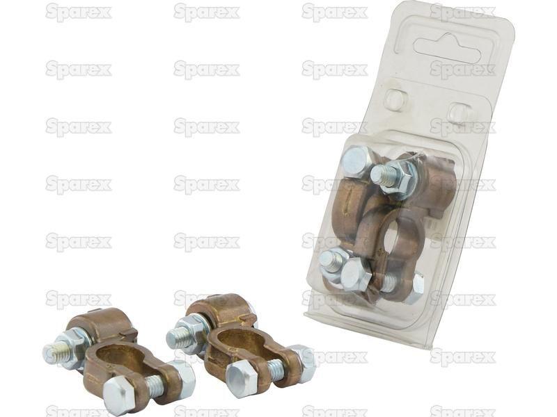 Battery Terminal (Heavy Duty) + (Agripak 2 pcs.)