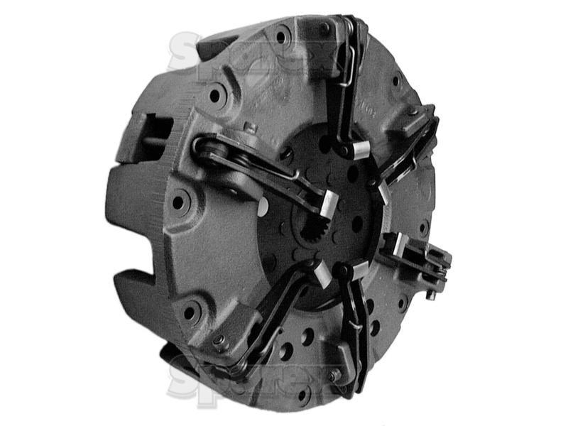 Case/IH 23/24/43/44/45/553/743/744 Clutch Assembly | Dual, 300/280mm