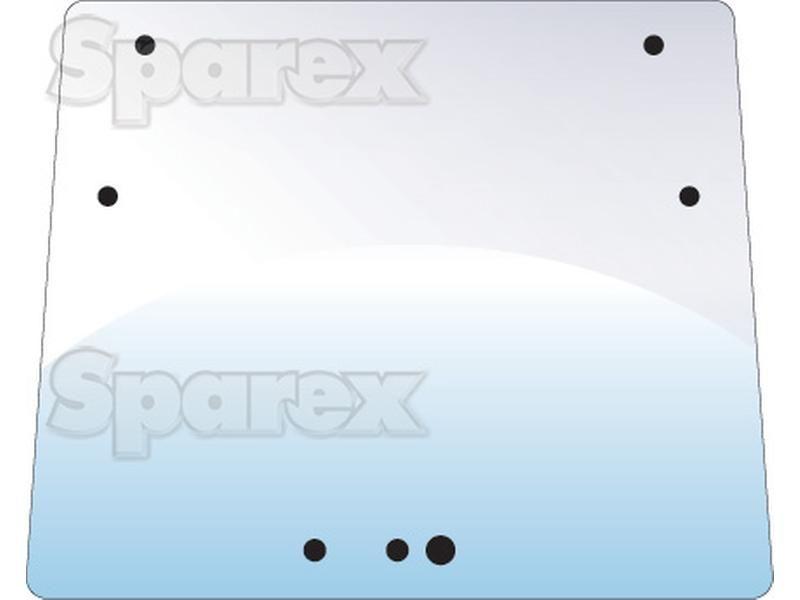 Windscreen for Fendt FARMER 240 S