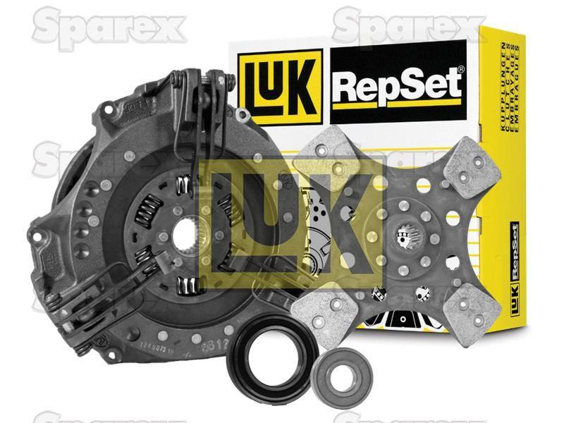 Clutch Kit with Bearings for John Deere, L.U.K.