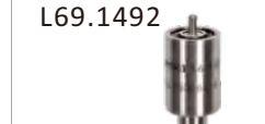 New Holland Fuel Injector Nozzle 81813344