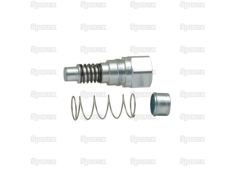 Kit Multifaster - Female Cartridge - Size 3/8'' - 1/2'' BSP