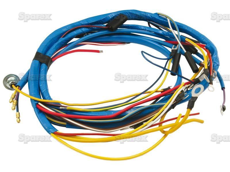 Wiring Harness for Ford New Holland