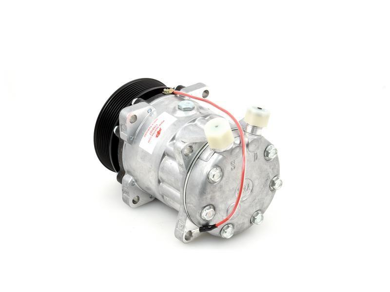 Compressor (-) for Ford New Holland
