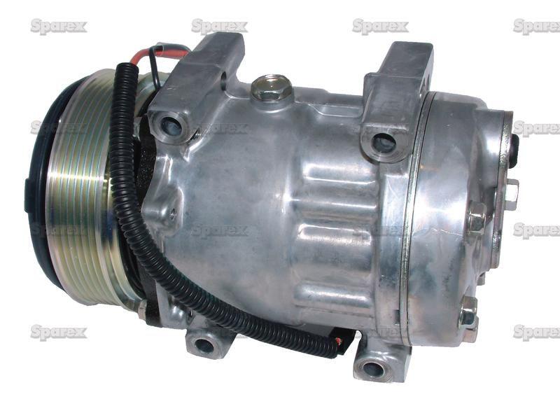 Compressor (SD7H15) for Massey Ferguson