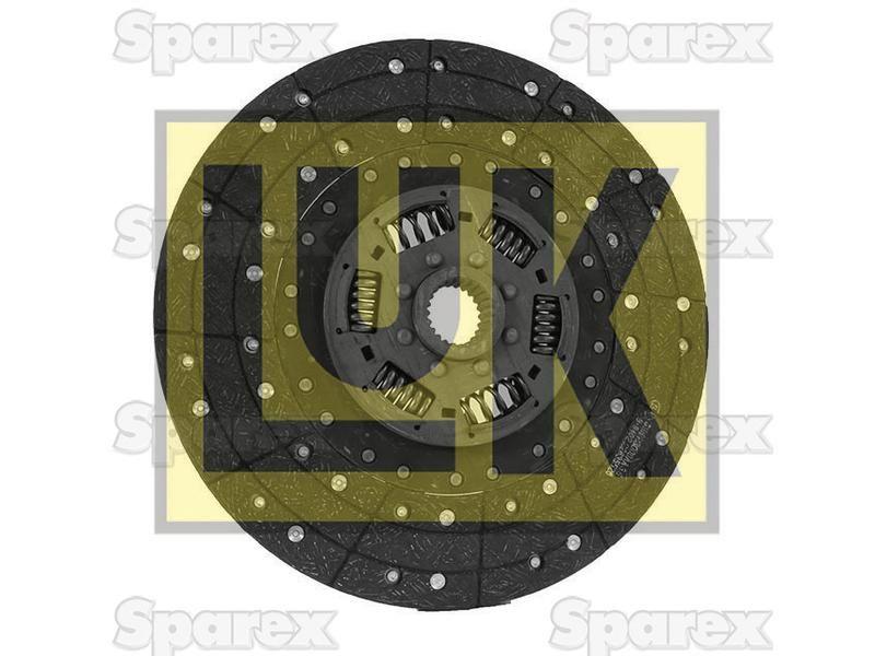 Clutch Plate for Deutz-Fahr Agroplus 100 (Agroplus Series)