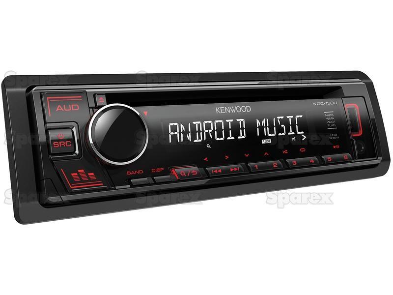 Radio - Android | USB | CD | Receiver