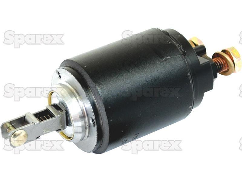 Solenoid Iskra (16905244, 16905244500)