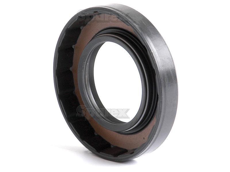 Metric Rotary Shaft Seal, 40 x 72 x 12mm Double Lip