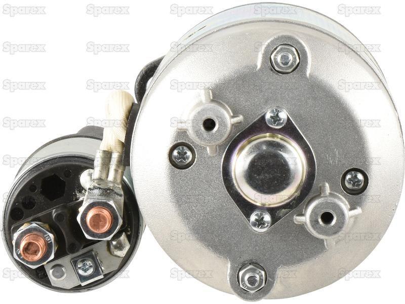 Starter Motor - 12V, 2.7Kw (Mahle) Bosch, Iskra, Lester, Lucas