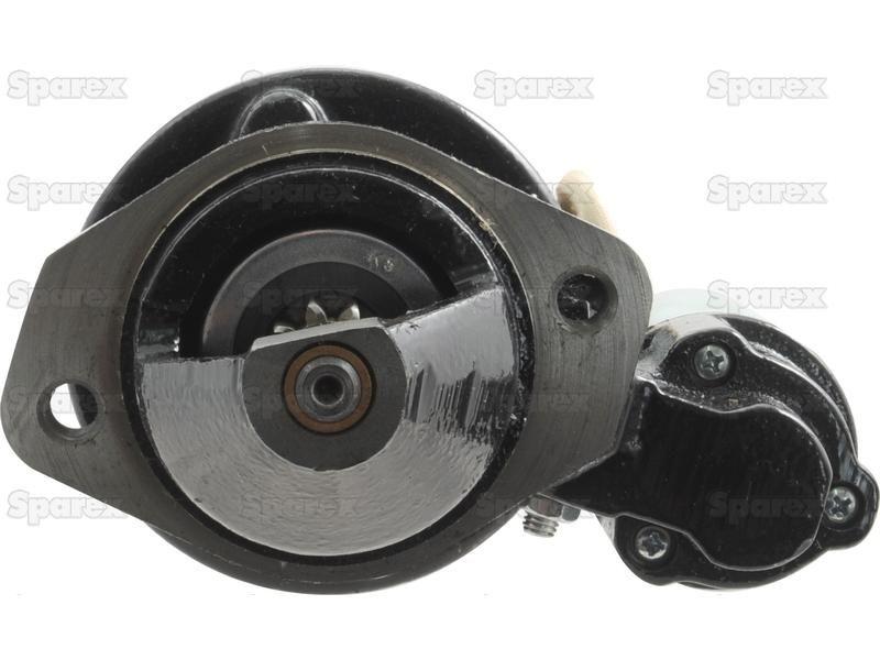 Starter Motor - 12V, 2.7Kw (Mahle) Bosch, Iskra, Lester, Lucas, Mercedes Benz, Valeo, Volvo