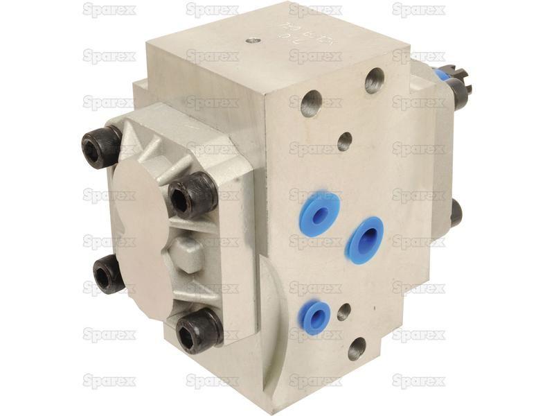 Single Hydraulic Pump for Massey Ferguson