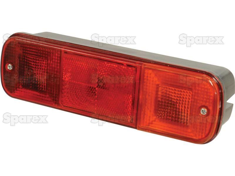 Halogen Rear Combination Light 12V, RH & LH for Case IH JX1090U