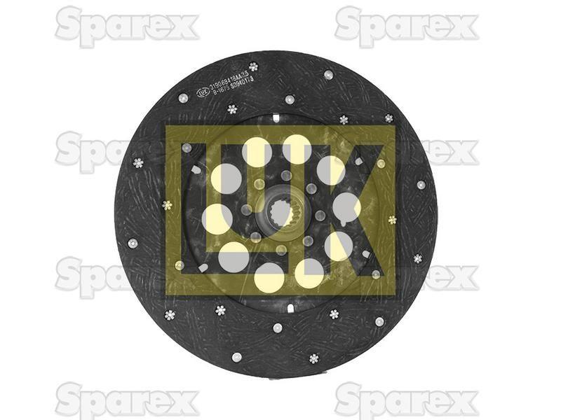 Clutch Plate L.U.K. (333001216)